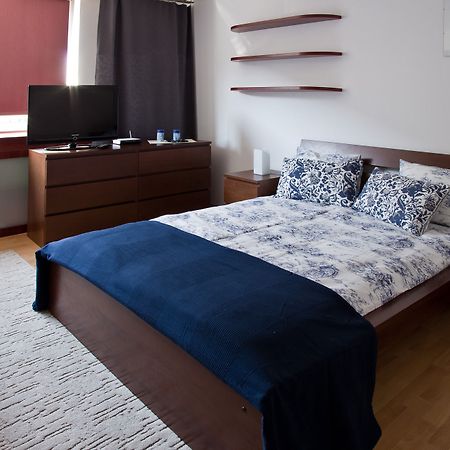 ורשה Apartament Zlota מראה חיצוני תמונה