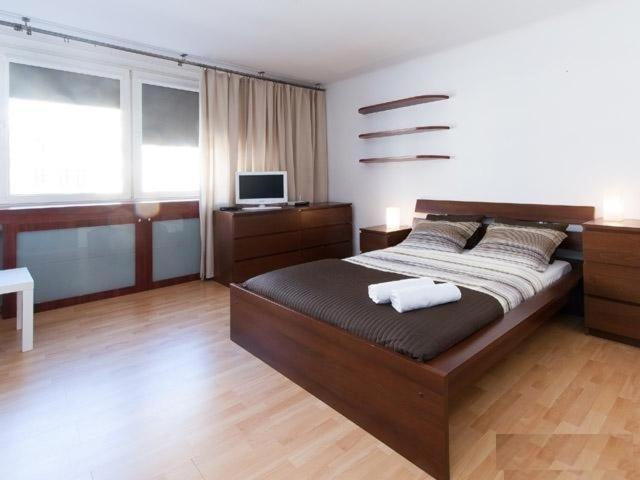 ורשה Apartament Zlota חדר תמונה