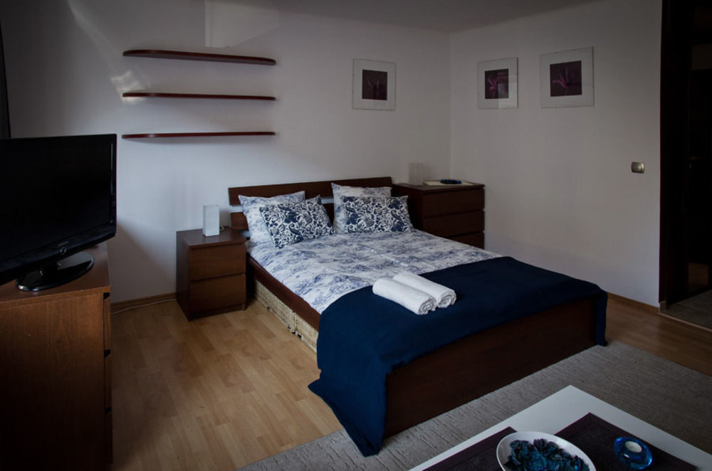 ורשה Apartament Zlota מראה חיצוני תמונה