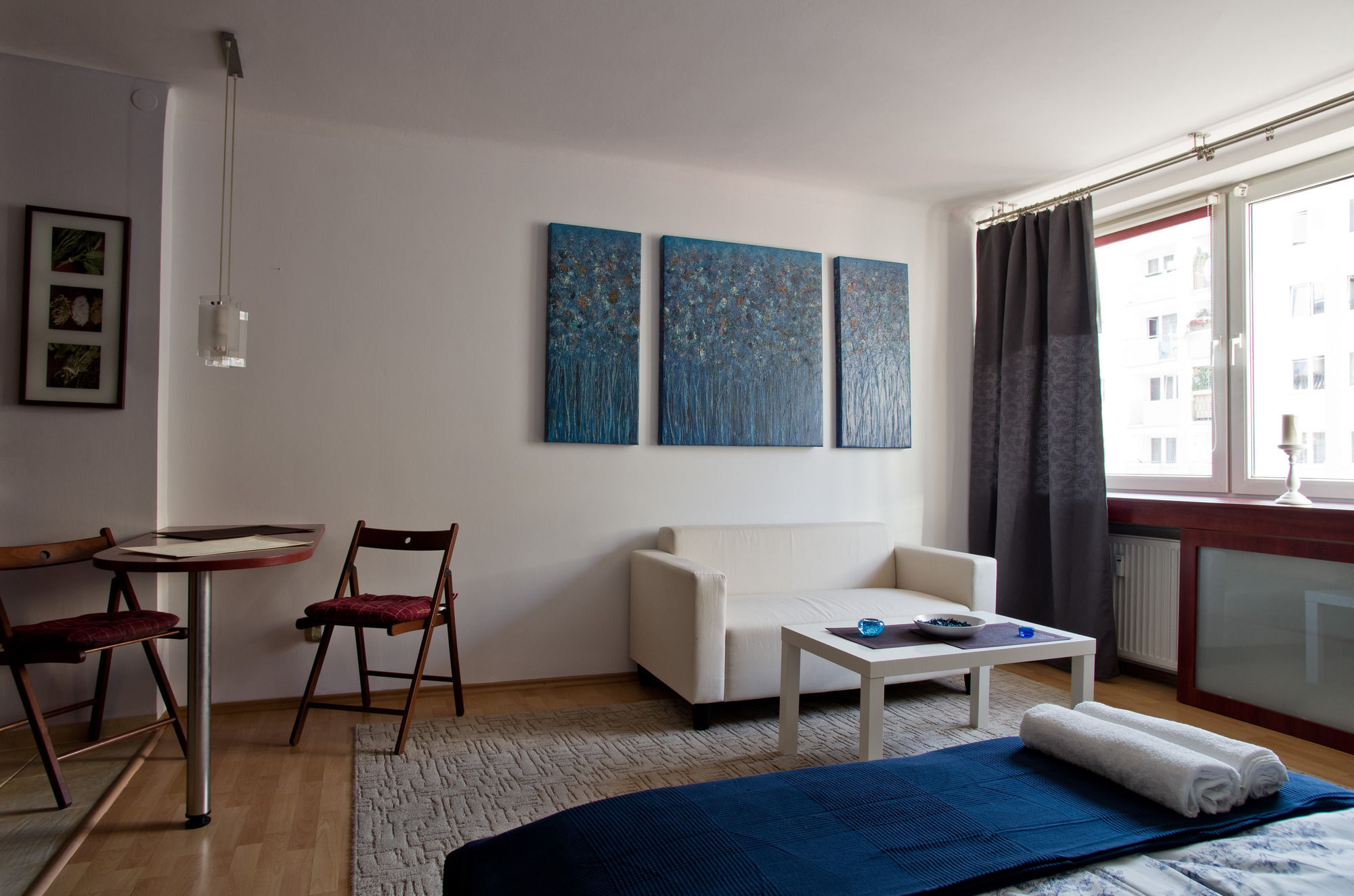 ורשה Apartament Zlota מראה חיצוני תמונה